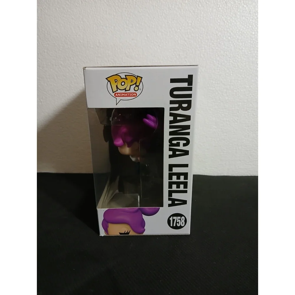 Funko Pop! Vinyl: Futurama - Turanga Leela #1758